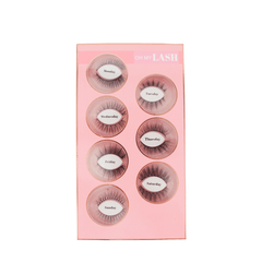 Ardell Make Up Oh My Lash Faux Mink Strip Lashes Monday - Sunday 7 piece set