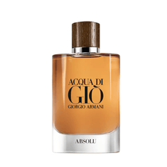 Armani Men's Aftershave Armani Acqua Di Gio Absolu Eau de Parfum Men's Aftershave Spray (125ml)
