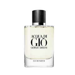 Armani top mens aftershave