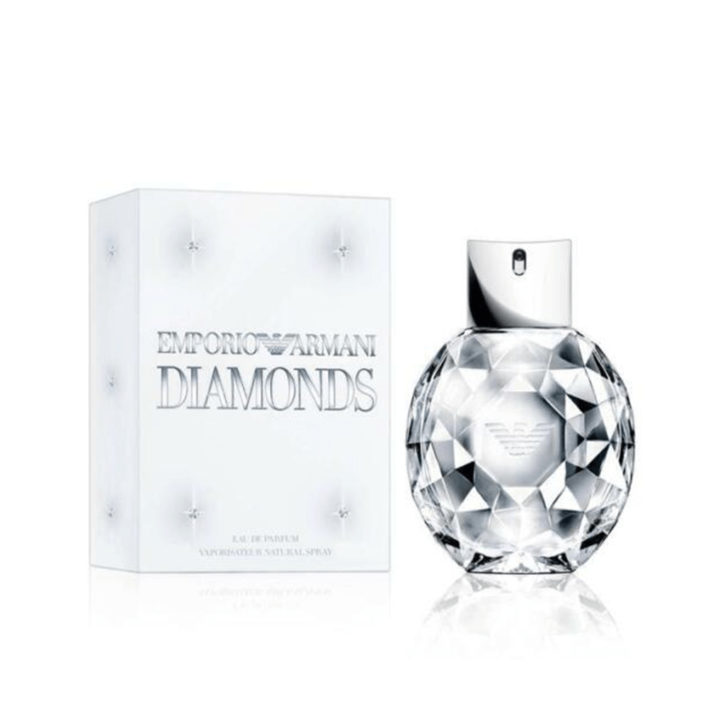 Armani Women's Perfume Armani Diamonds Eau de Parfum Women's Perfume Spray (50ml, 100ml)