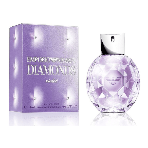 Armani Diamonds Rose Women's Perfume 50ml | Perfume Direct