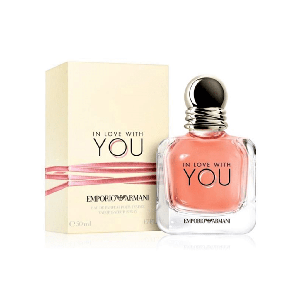 Armani Women's Perfume Armani In Love With You Eau de Parfum Women's Perfume Spray (30ml, 50ml, 100ml)