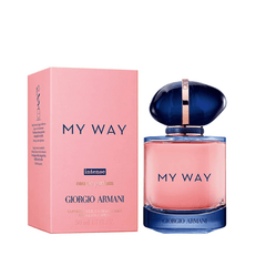 Armani Women's Perfume 50ml Armani My Way Intense Eau de Parfum Women's Perfume Spray (30ml, 50ml, 90ml Refillable)