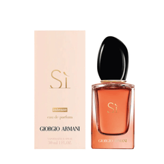 Armani Women's Perfume Armani Si Eau de Parfum Intense Women's Perfume Spray (30ml, 50ml, 100ml)