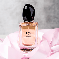 Armani si deals women's perfume