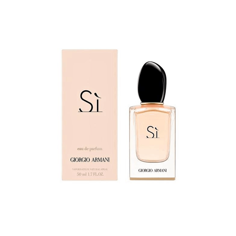Armani Si Women s EDP Perfume Spray 15ml 30ml 50ml 100ml
