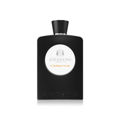 Atkinsons Unisex Perfume Atkinsons 41 Burlington Arcade Eau de Parfum Unisex Fragrance Spray (100ml)