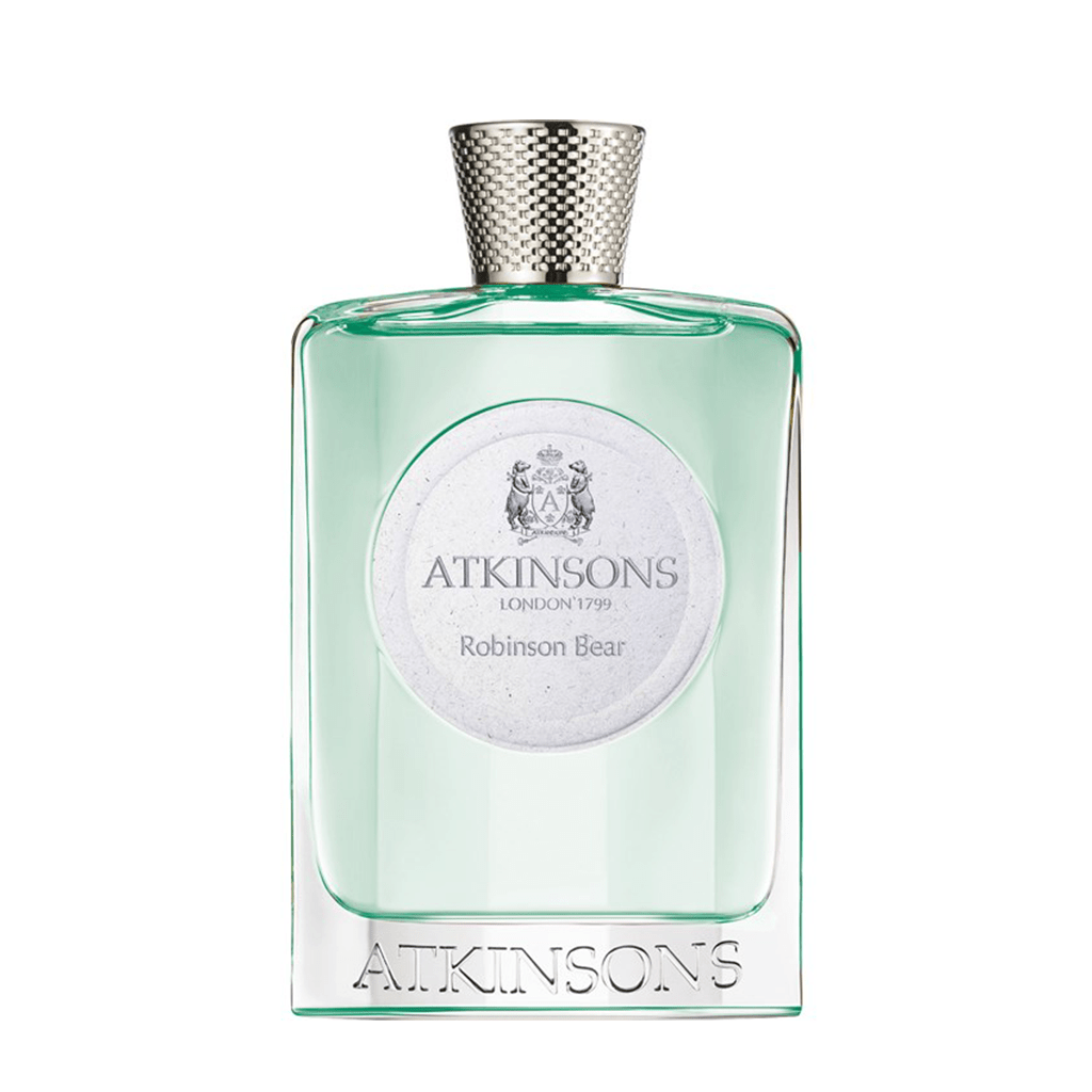 Atkinsons Unisex Perfume Atkinsons Robinson Bear Eau de Parfum Unisex Fragrance Spray (100ml)