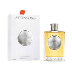 Atkinsons Unisex Perfume Atkinsons Scilly Neroli Eau de Parfum Unisex Fragrance Spray (100ml)