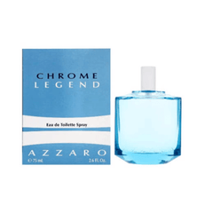 Azzaro Men's Aftershave 75ml Azzaro Chrome Legend Eau de Toilette Men's Aftershave Spray (75ml, 125ml)