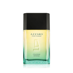 Azzaro Men's Aftershave Azzaro Pour Homme Cologne Intense Eau de Toilette Men's Aftershave Spray (50ml, 100ml)