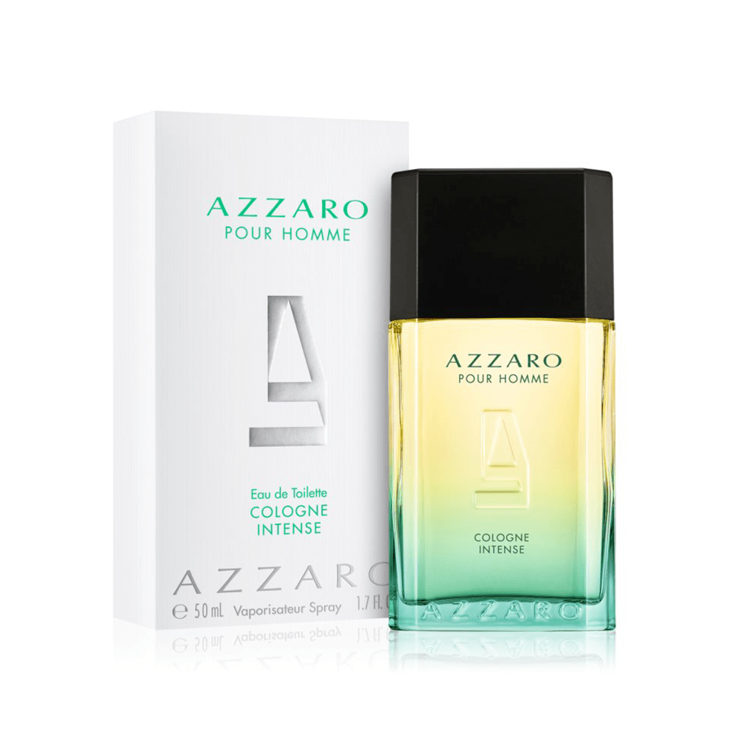 Azzaro Men's Aftershave 75ml Azzaro Pour Homme Cologne Intense Eau de Toilette Men's Aftershave Spray (50ml, 100ml)