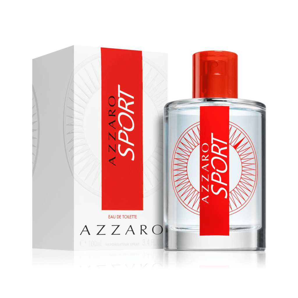 Azazor Azzaro Azzaro Sport Men's EDT Aftershave Spray 100ml ...