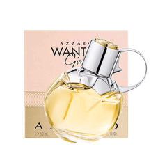 Azzaro Women's Perfume 50ml Azzaro Wanted Girl Eau de Parfum Women's Perfume (50ml, 100ml)