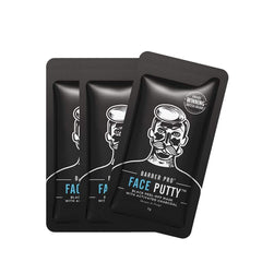 Barber Pro Skin Care Barber Pro Face Putty Pouch (3 x 7ml)