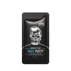 Barber Pro Skin Care Barber Pro Face Putty Pouch (3 x 7ml)