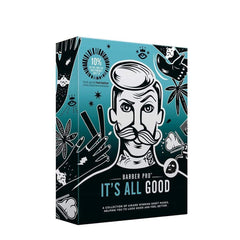 Barber Pro Skin Care Barber Pro It's All Good Charity Box