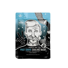 Barber Pro Skin Care Barber Pro Post Shave Cooling Mask (30g)
