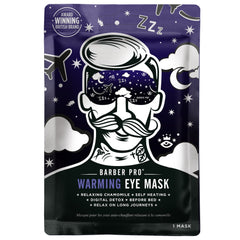 Barber Pro Skin Care Barber Pro Warming Eye Mask x5