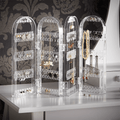 Beautify Beauty Accessories Beautify Foldable Jewellery Hanger