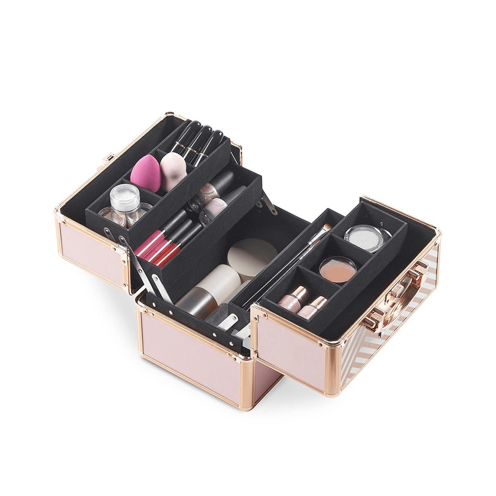 Cosmetic best sale makeup case
