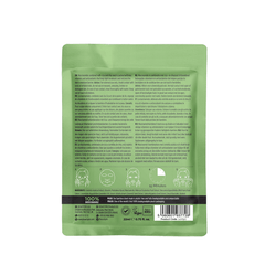 BeautyPro Face Mask BeautyPro Cica + Niacinamide Blemish Control Chia Seed Facial Sheet Mask (22ml)