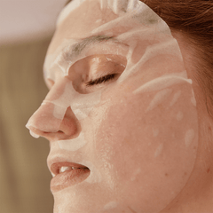 BeautyPro Face Mask BeautyPro Cica + Niacinamide Blemish Control Chia Seed Facial Sheet Mask (22ml)