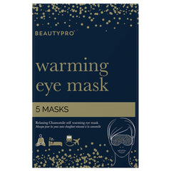 BeautyPro Face Mask BeautyPro Warming Eye Masks - Pack of 5