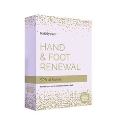 BeautyPro Skin Care BeautyPro Spa at Home: HAND & FOOT RENEWAL Gift Set