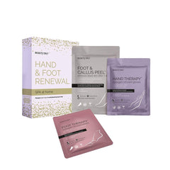 BeautyPro Skin Care BeautyPro Spa at Home: HAND & FOOT RENEWAL Gift Set