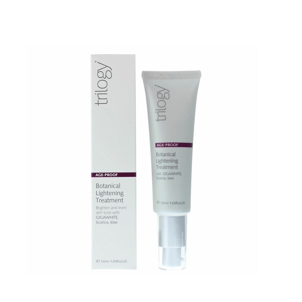 BeautyPro Skin Care Trilogy Age-Proof Botanical Lightening Treatment Serum (50ml)