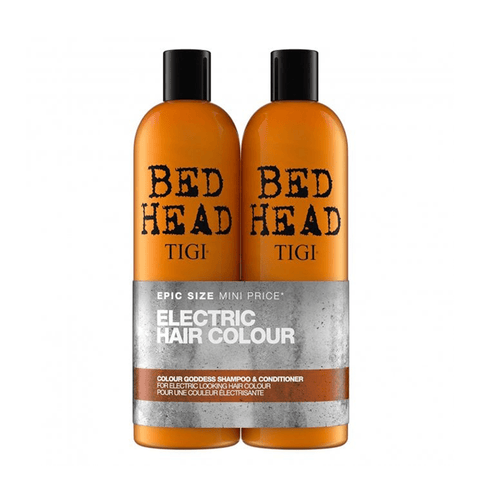 Bed Head Hair Care Tigi Bed Head Colour Goddess Shampoo & Conditioner (2 x 750ml)