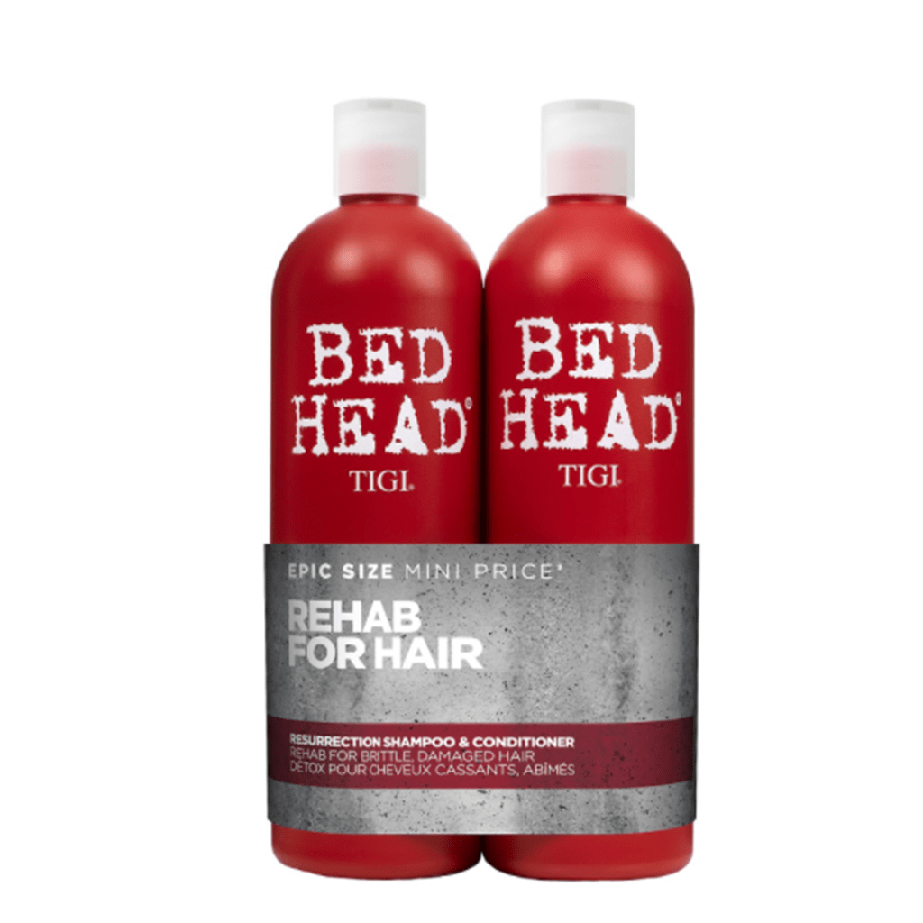 Bed best sale head shampoo
