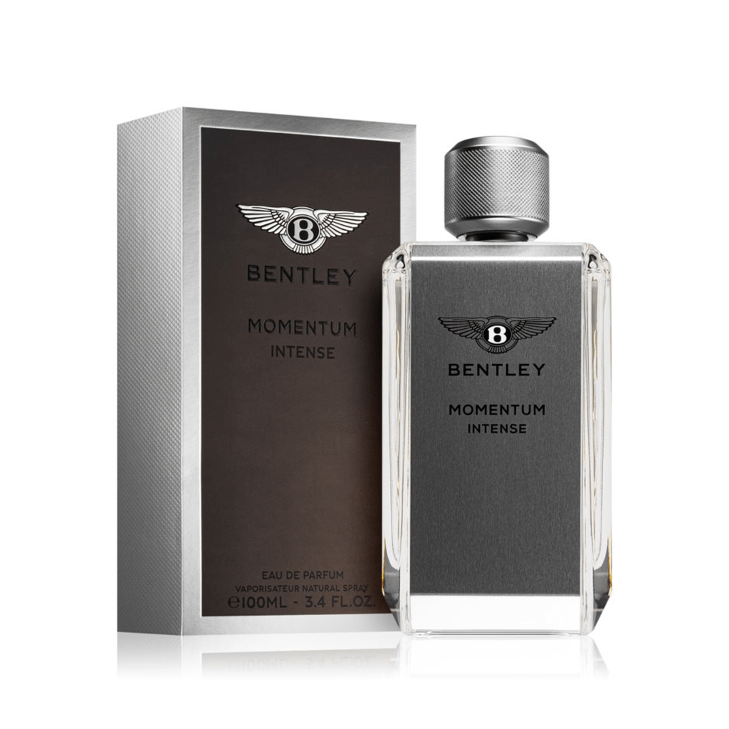 Bentley Men's Aftershave Bentley Momentum Intense Eau de Parfum Men's Aftershave Spray (100ml)