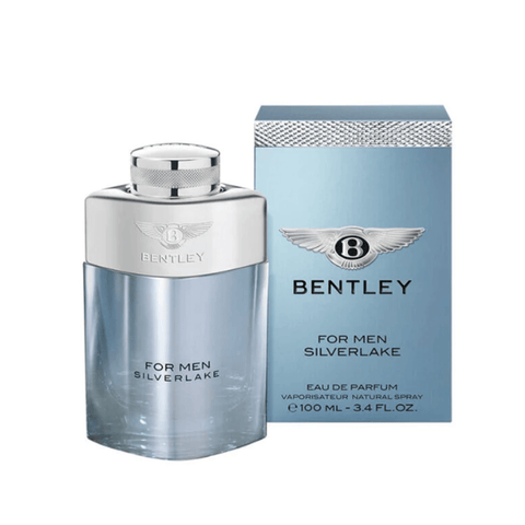Bentley Men's Aftershave Bentley Silverlake Eau de Parfum Men's Aftershave Spray (100ml)