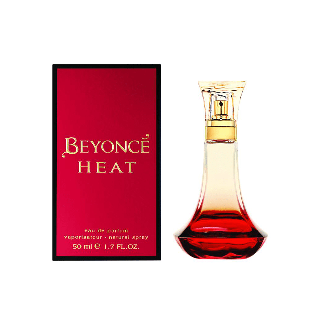 Beyoncé Heat Eau de Parfum 50ml | Perfume Direct