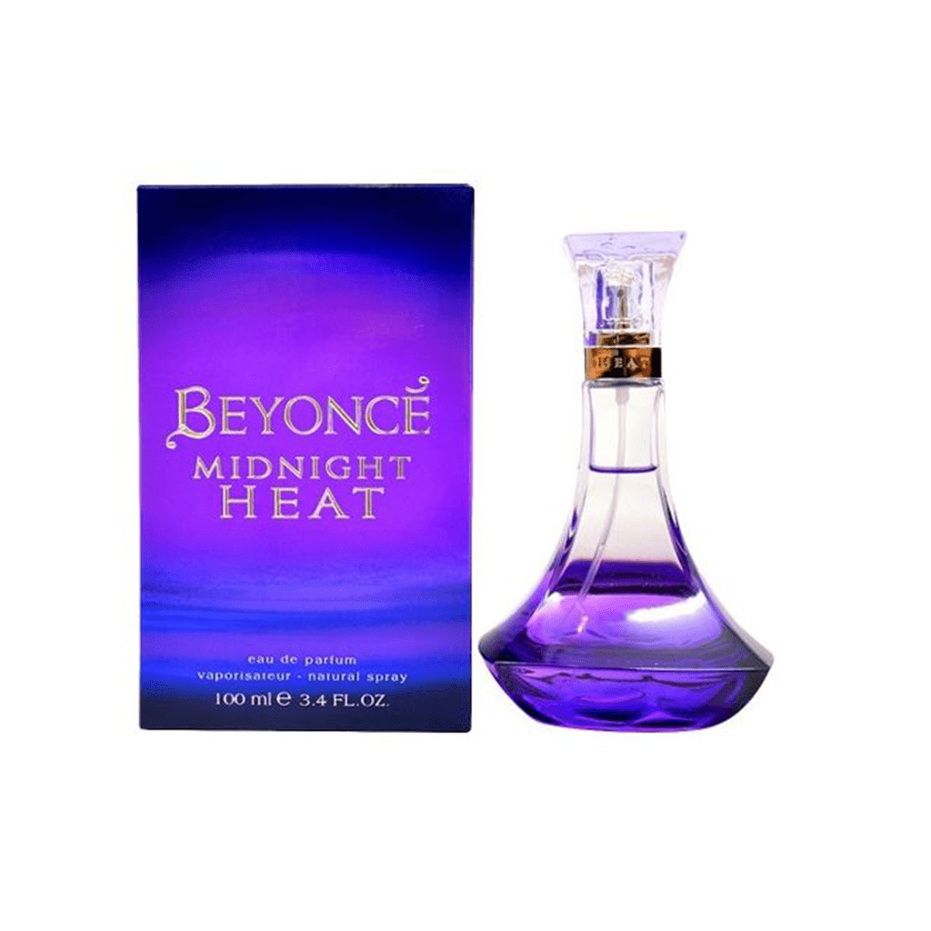 Beyoncé Women's Perfume Beyoncé Midnight Heat Eau de Parfum Women's Perfume Spray (100ml)