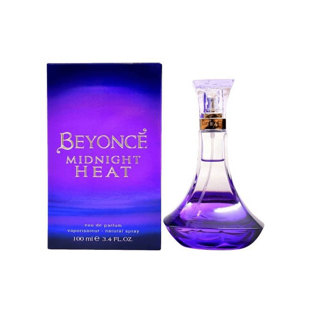 Beyonc Midnight Heat Women s Perfume 100ml Perfume Direct