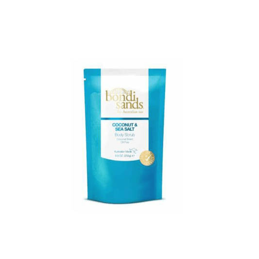 Bondi Sands Self Tan Bondi Sands Coconut & Sea Salt Scrub (250g)