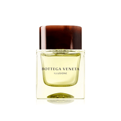 Bottega Veneta Men's Aftershave 50ml Bottega Veneta Illusione Eau de Toilette Mens Aftershave Spray (50ml)