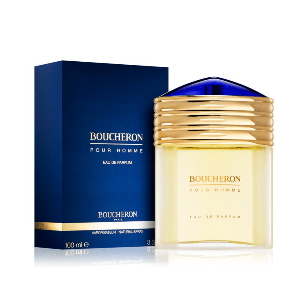 Boucheron Men's Aftershave Boucheron Pour Homme Eau de Parfum Men's Aftershave Spray (100ml)