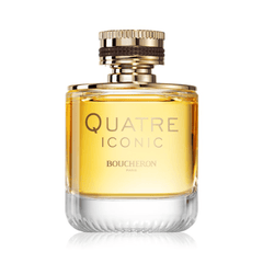 Boucheron Women's Perfume 100ml Boucheron Quatre Iconic Eau de Parfum Women's Perfume Spray (30ml, 50ml, 100ml)