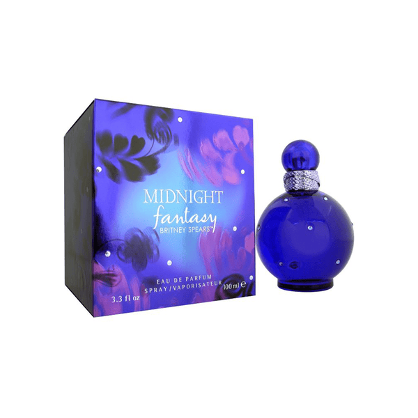 Britney Spears Midnight Fantasy Women's Perfume 30ml, 50ml