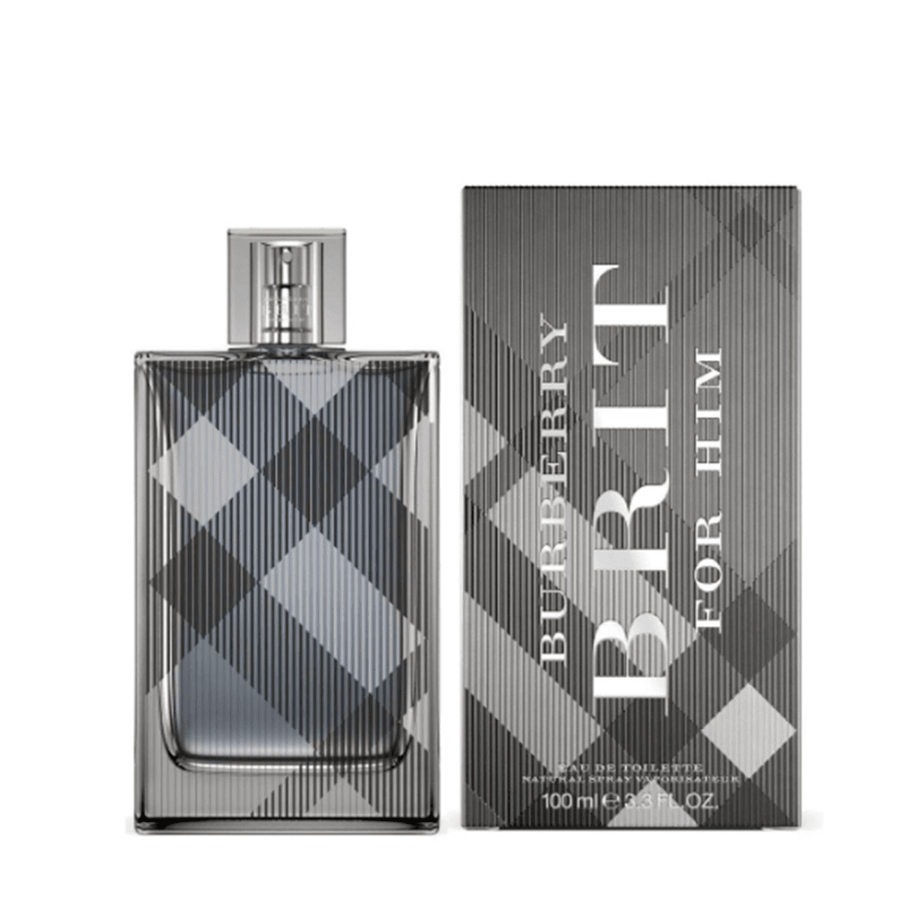 Burberry Brit Men's EDT Aftershave Spray 30ml, 100ml | Perfume Direct