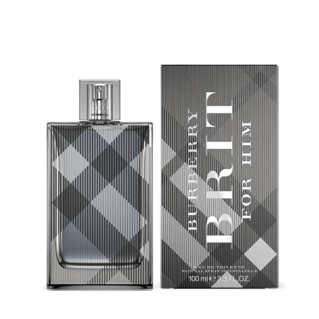 Burberry brit edt 50ml Clearance
