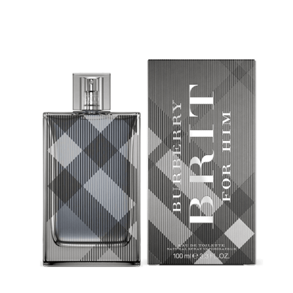 Burberry Brit Men s EDT Aftershave Spray 30ml 100ml Perfume Direct