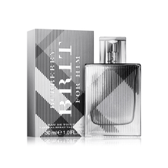 Burberry Men's Aftershave Burberry Brit Eau de Toilette Men's Aftershave Spray (30ml, 100ml)