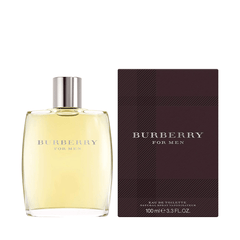 Burberry Men's Aftershave 100ml Burberry for Men Eau de Toilette Men's Aftershave Spray (30ml, 50ml, 100ml)