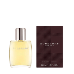 Burberry Men's Aftershave 30ml Burberry for Men Eau de Toilette Men's Aftershave Spray (30ml, 50ml, 100ml)