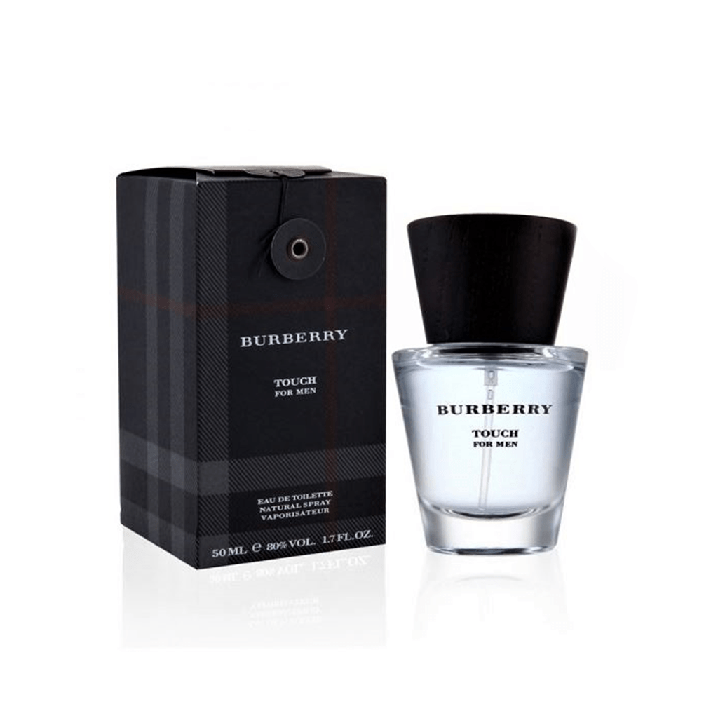 Burberry Touch Men's Aftershave Spray 50ml, 100ml | Perfume Direct